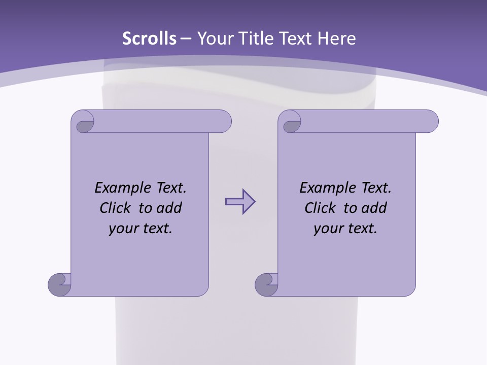 Products Bottle Equipment PowerPoint Template