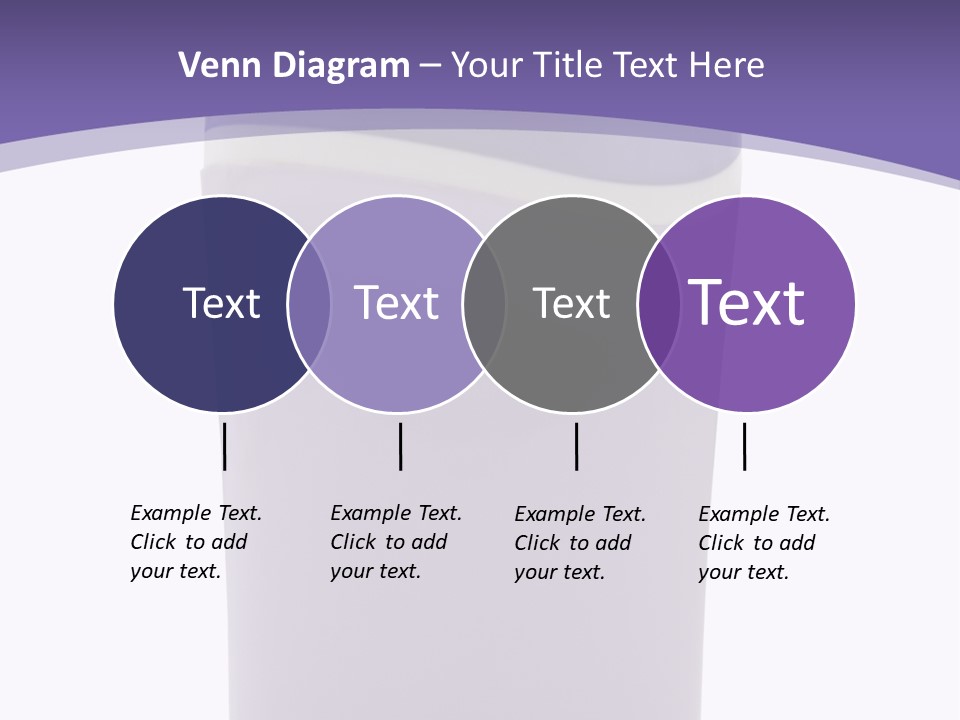 Products Bottle Equipment PowerPoint Template