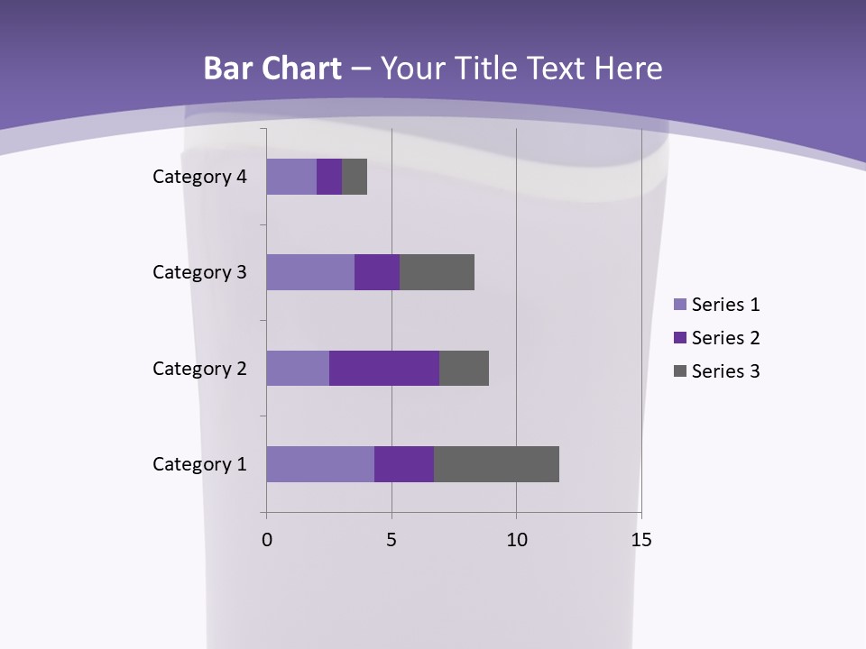 Products Bottle Equipment PowerPoint Template