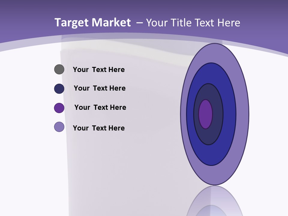 Products Bottle Equipment PowerPoint Template