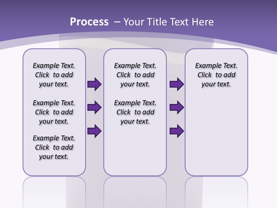 Products Bottle Equipment PowerPoint Template