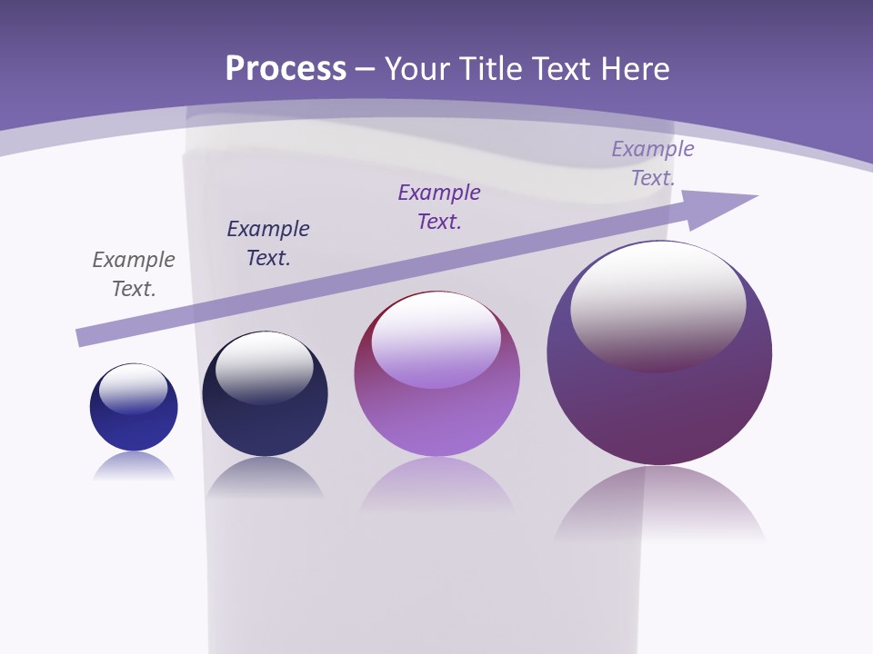 Products Bottle Equipment PowerPoint Template