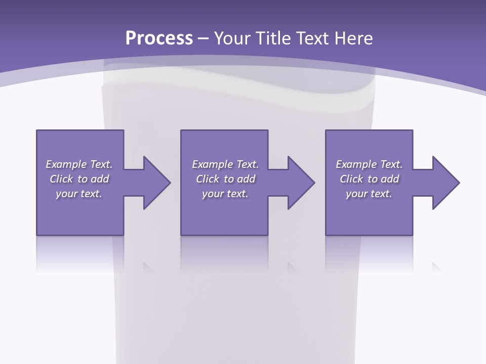 Products Bottle Equipment PowerPoint Template