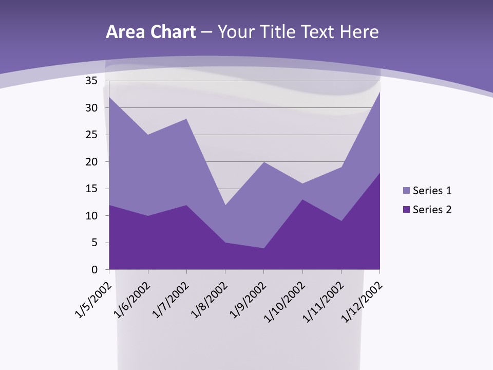 Products Bottle Equipment PowerPoint Template