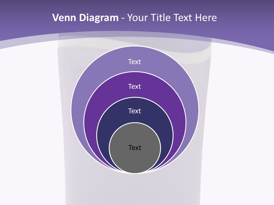Products Bottle Equipment PowerPoint Template