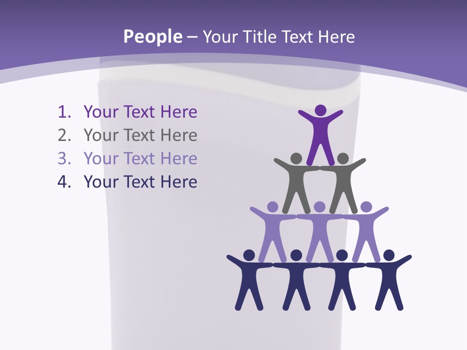 Products Bottle Equipment PowerPoint Template