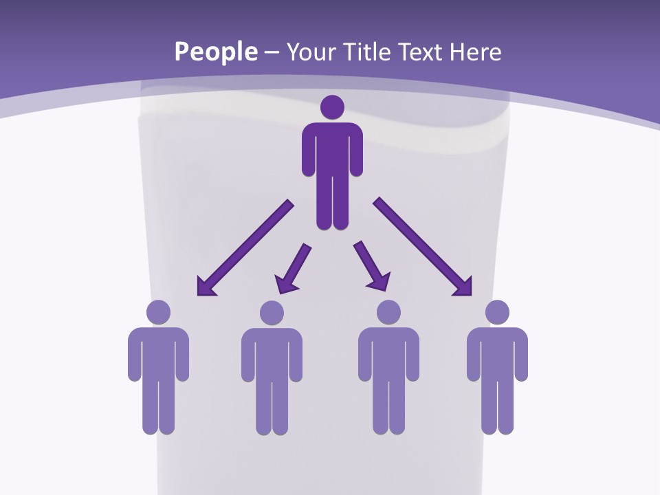 Products Bottle Equipment PowerPoint Template