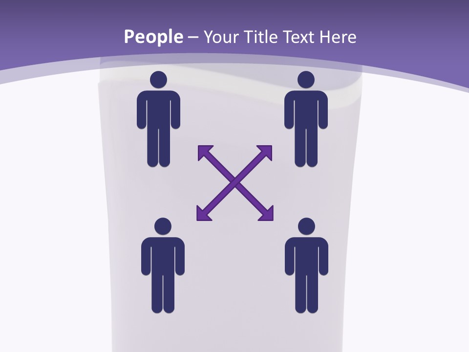 Products Bottle Equipment PowerPoint Template