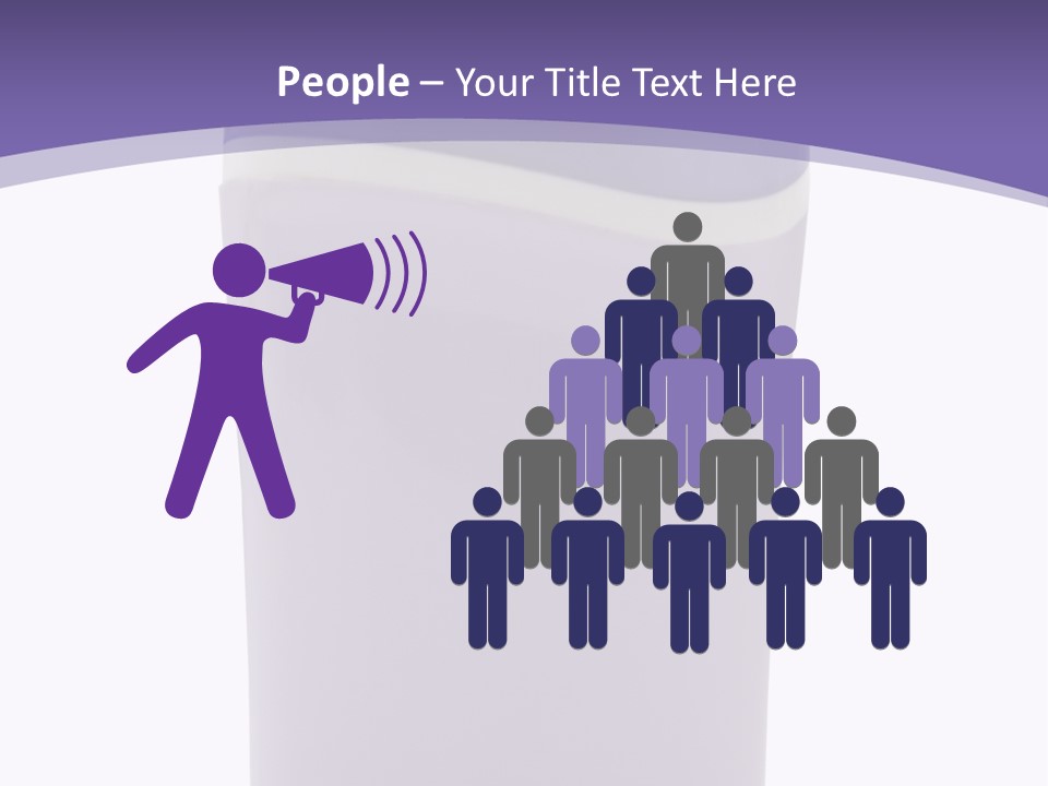 Products Bottle Equipment PowerPoint Template