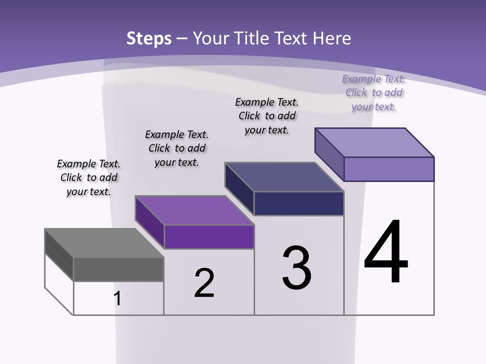 Products Bottle Equipment PowerPoint Template