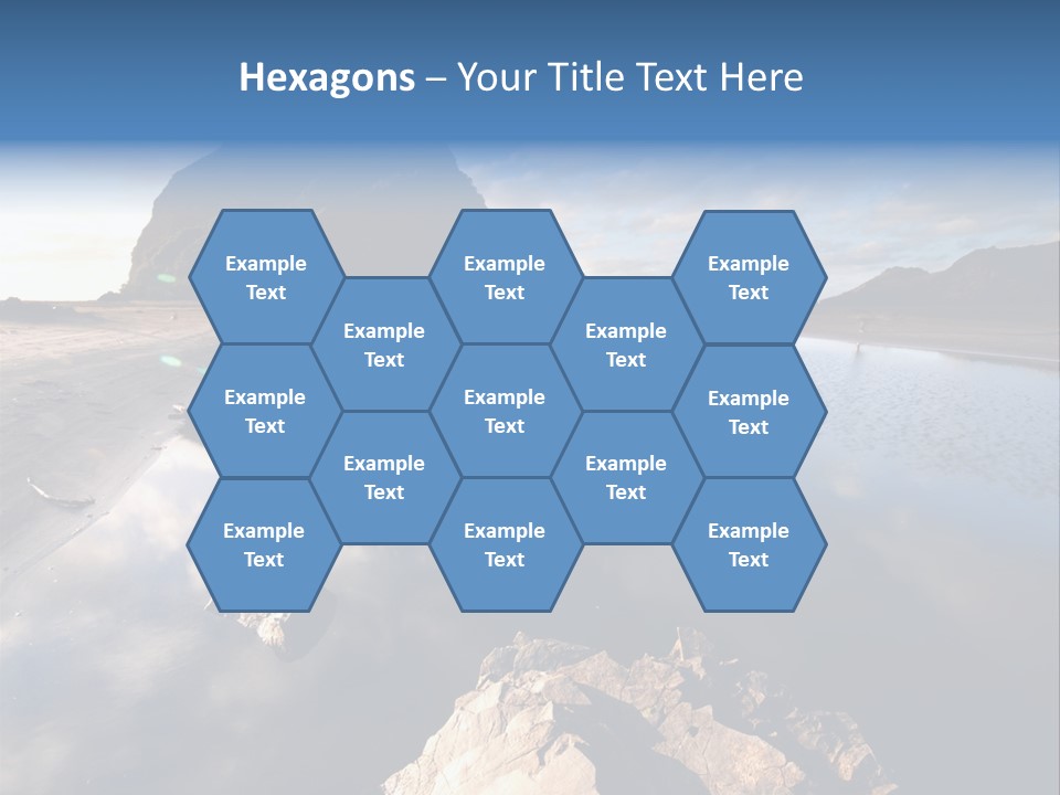 Trategy Humorou Chair PowerPoint Template