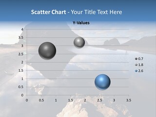 Trategy Humorou Chair PowerPoint Template