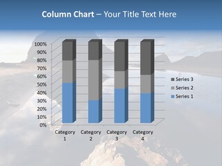 Trategy Humorou Chair PowerPoint Template