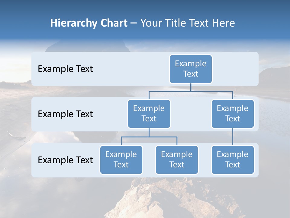 Trategy Humorou Chair PowerPoint Template