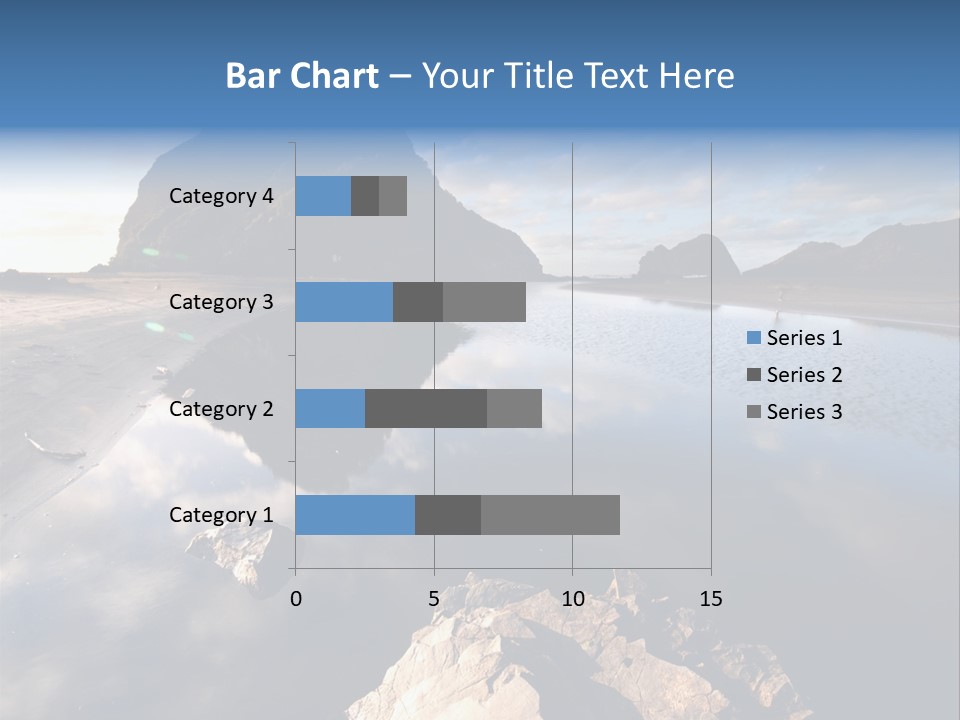 Trategy Humorou Chair PowerPoint Template
