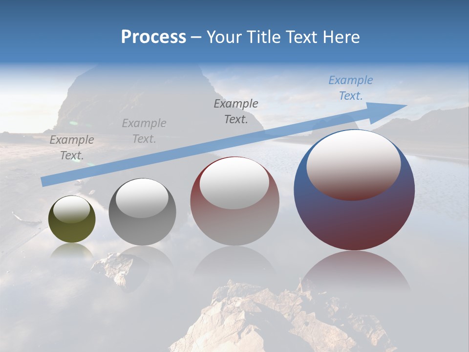 Trategy Humorou Chair PowerPoint Template