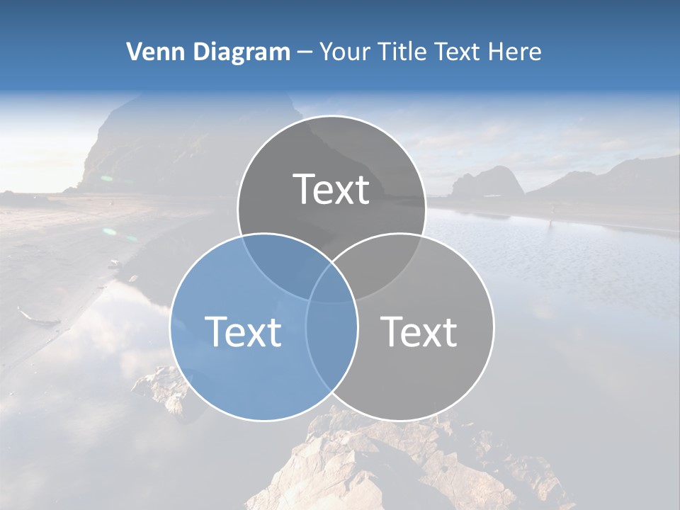 Trategy Humorou Chair PowerPoint Template