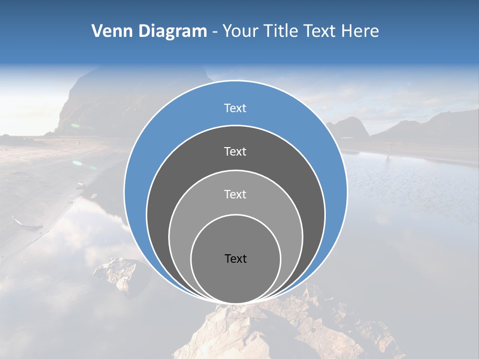 Trategy Humorou Chair PowerPoint Template