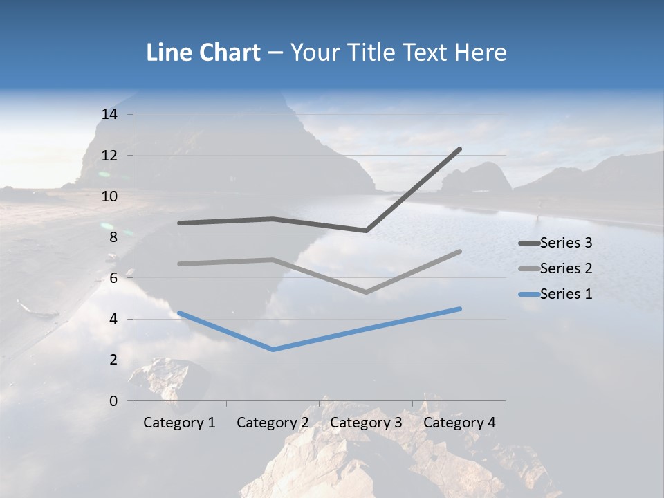 Trategy Humorou Chair PowerPoint Template