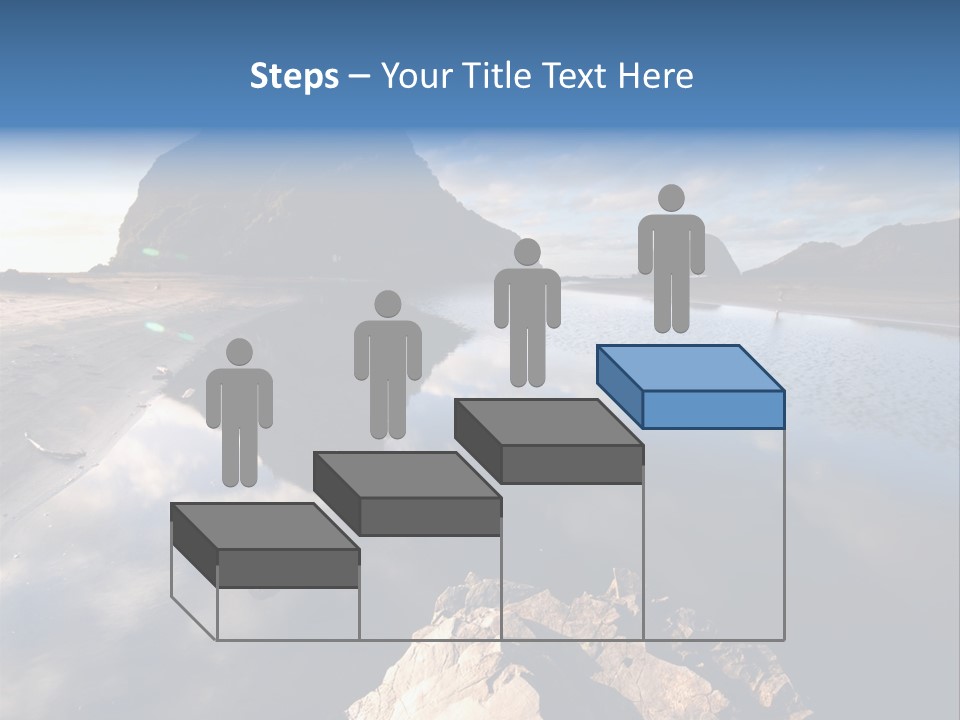 Trategy Humorou Chair PowerPoint Template