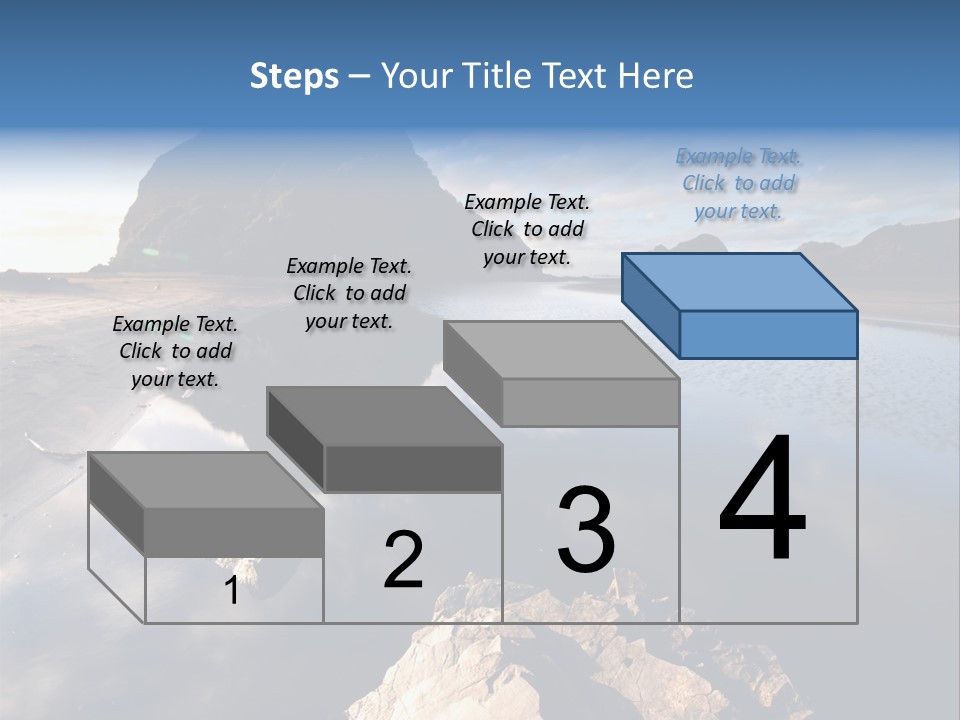 Trategy Humorou Chair PowerPoint Template