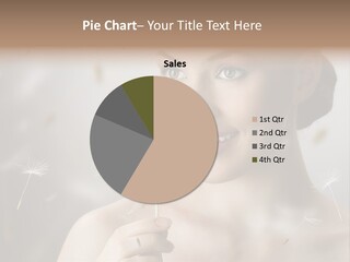 People Beauty Women PowerPoint Template