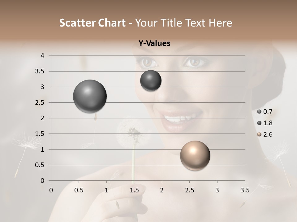 People Beauty Women PowerPoint Template