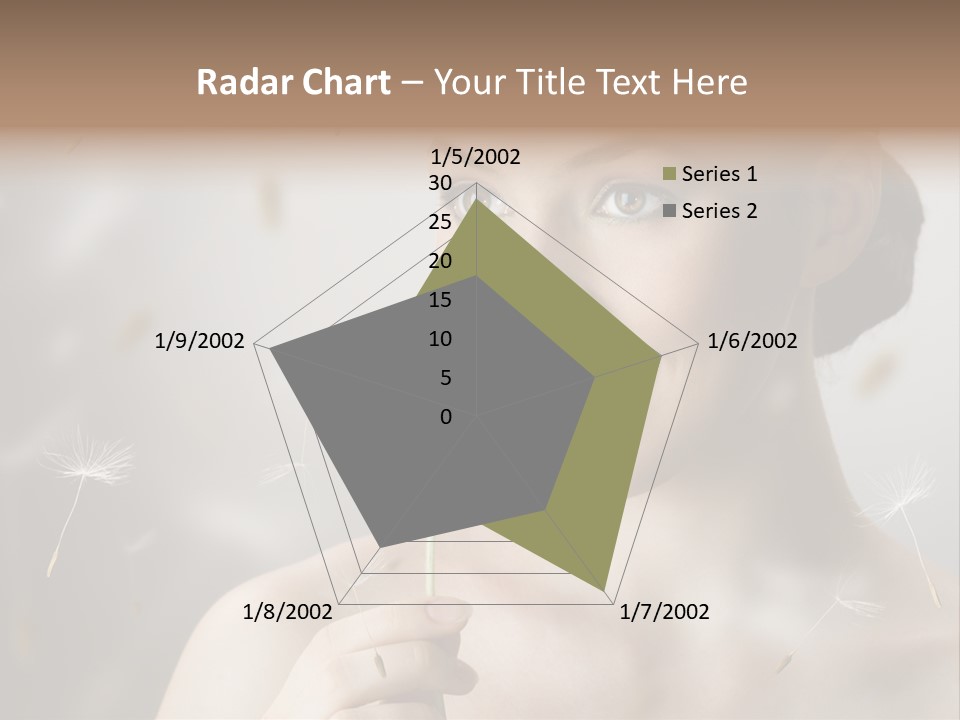 People Beauty Women PowerPoint Template