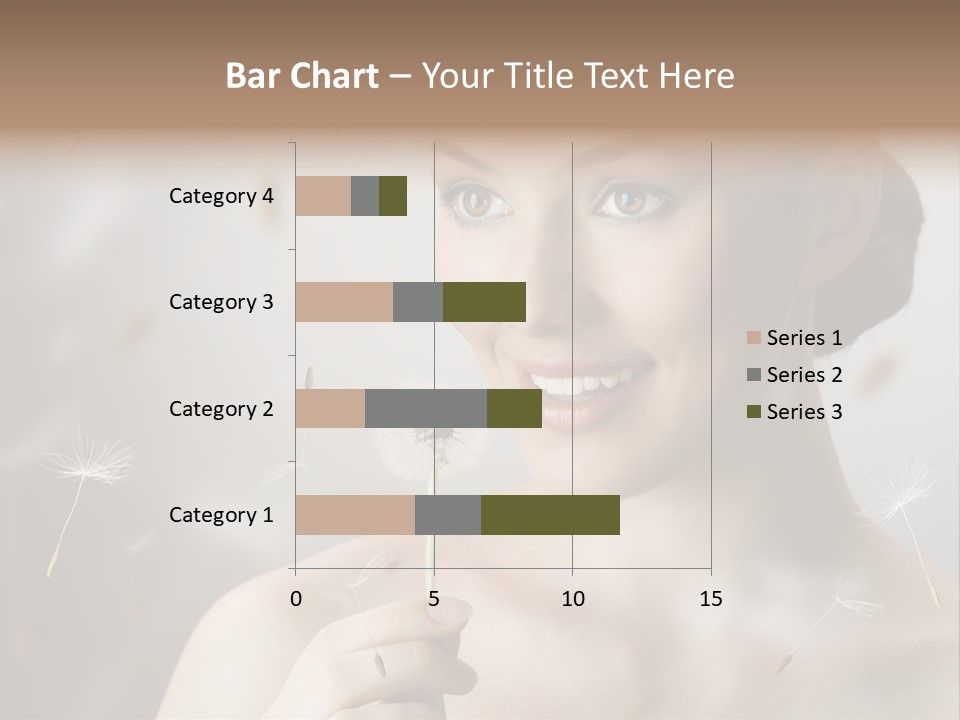 People Beauty Women PowerPoint Template