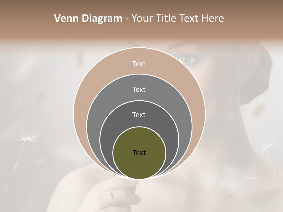 People Beauty Women PowerPoint Template