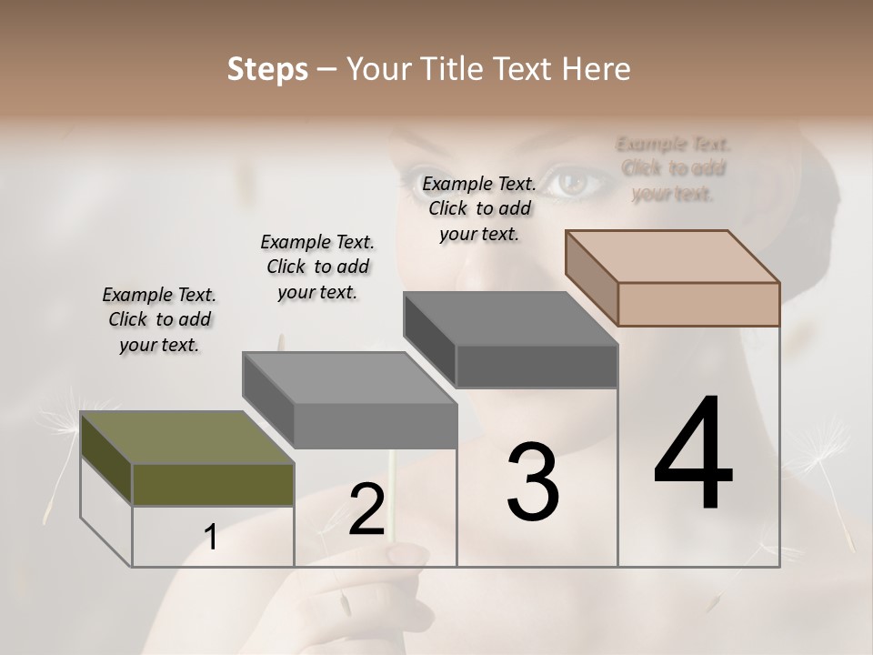 People Beauty Women PowerPoint Template