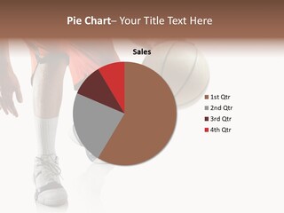 Player Team Exercise PowerPoint Template