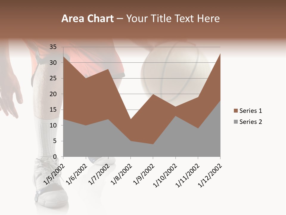 Player Team Exercise PowerPoint Template