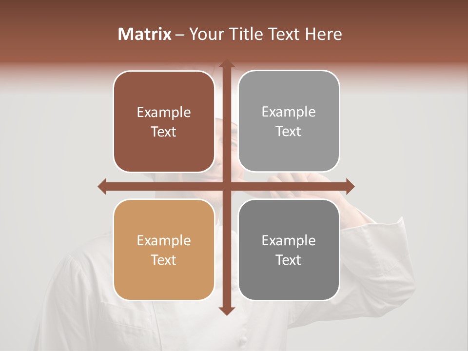 Good Chef Hat PowerPoint Template