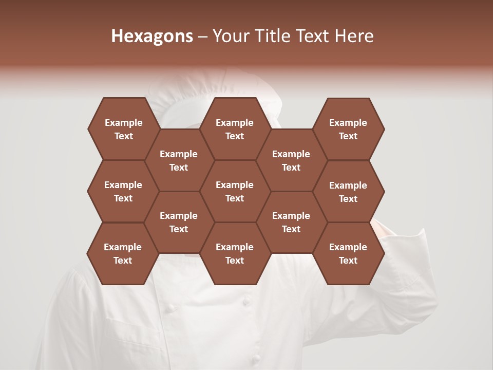 Good Chef Hat PowerPoint Template