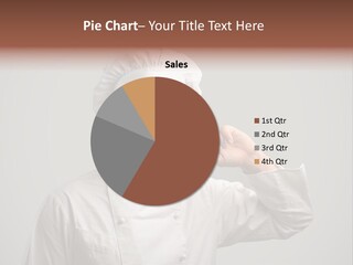 Good Chef Hat PowerPoint Template