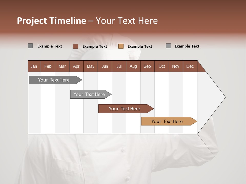 Good Chef Hat PowerPoint Template