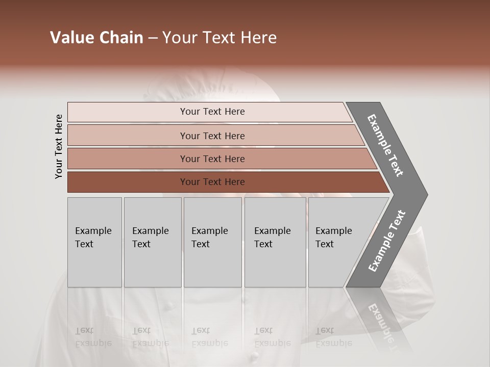 Good Chef Hat PowerPoint Template
