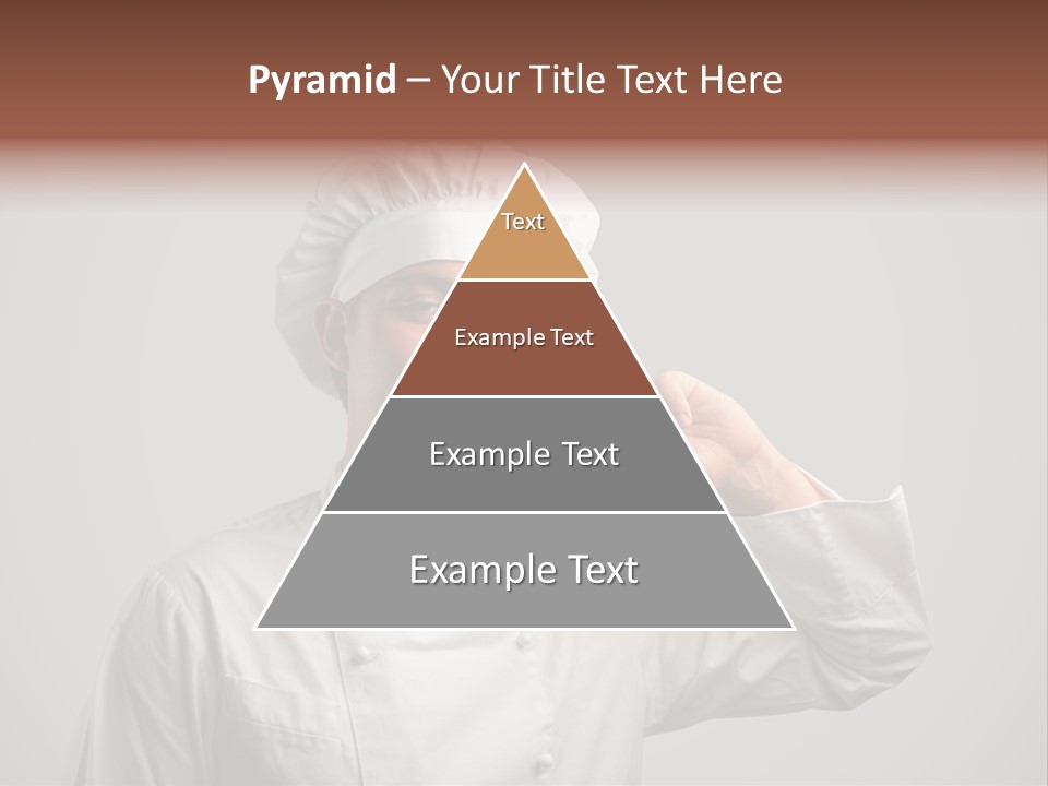 Good Chef Hat PowerPoint Template