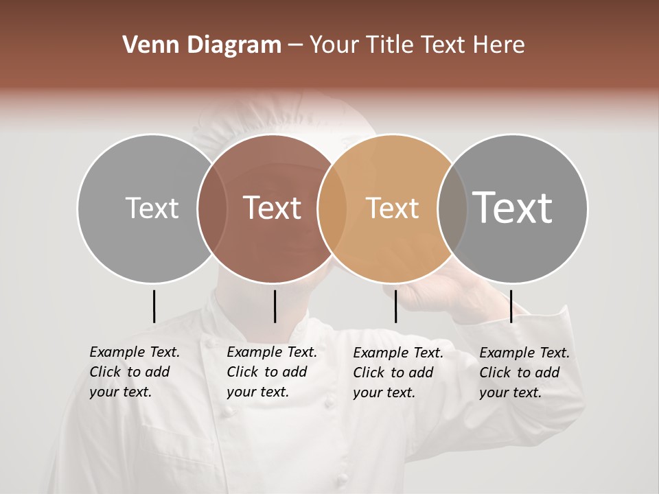 Good Chef Hat PowerPoint Template