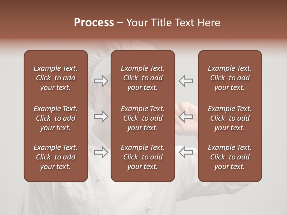 Good Chef Hat PowerPoint Template