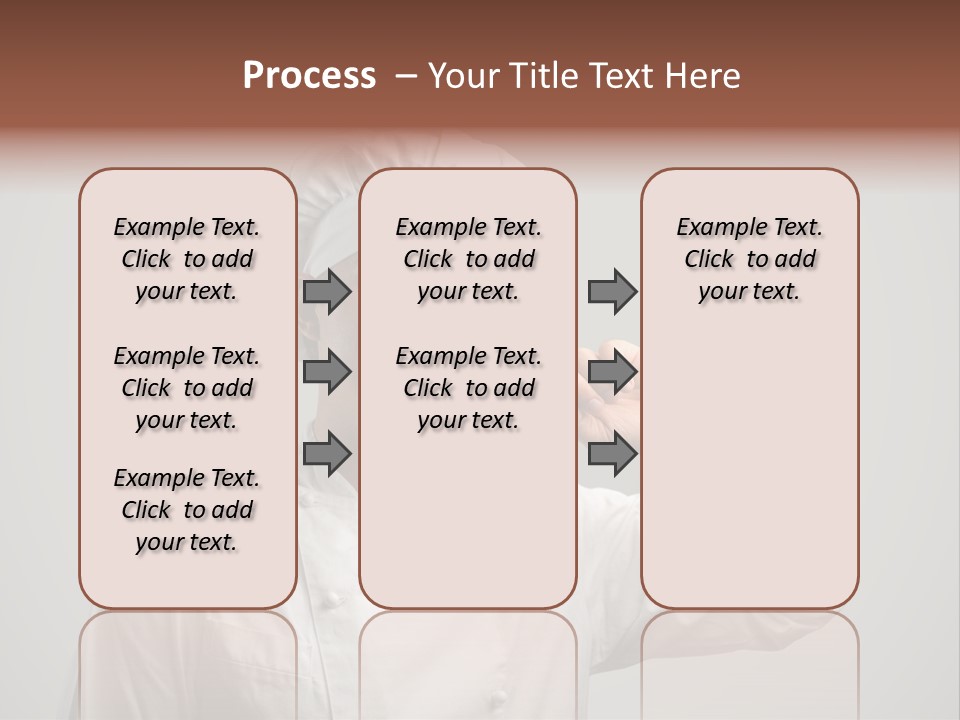 Good Chef Hat PowerPoint Template