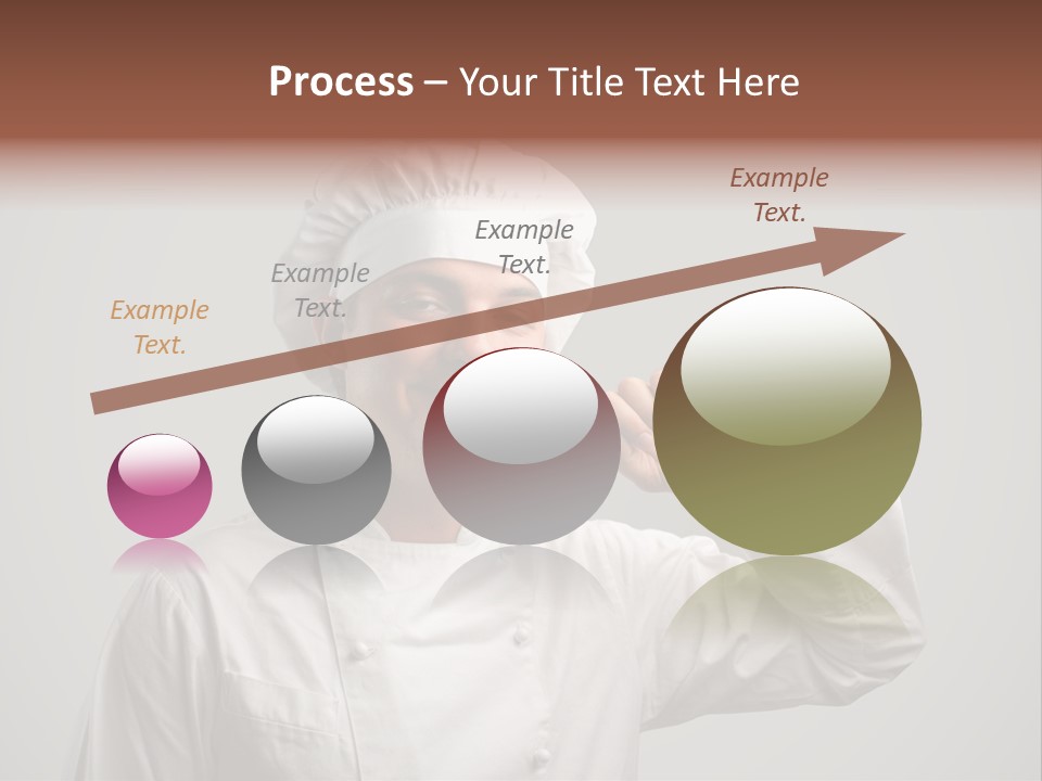 Good Chef Hat PowerPoint Template