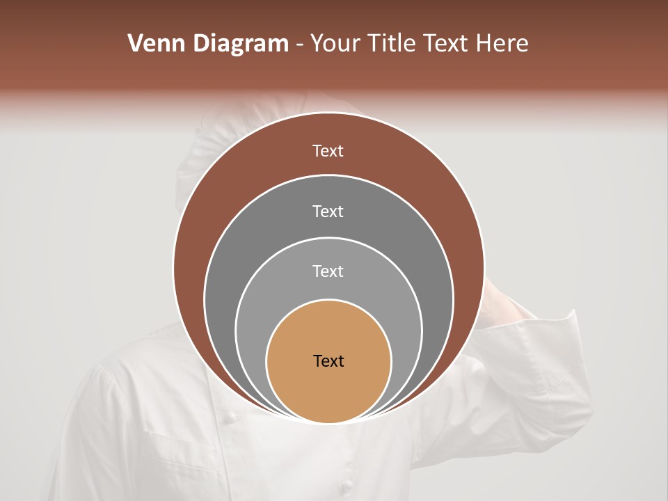 Good Chef Hat PowerPoint Template