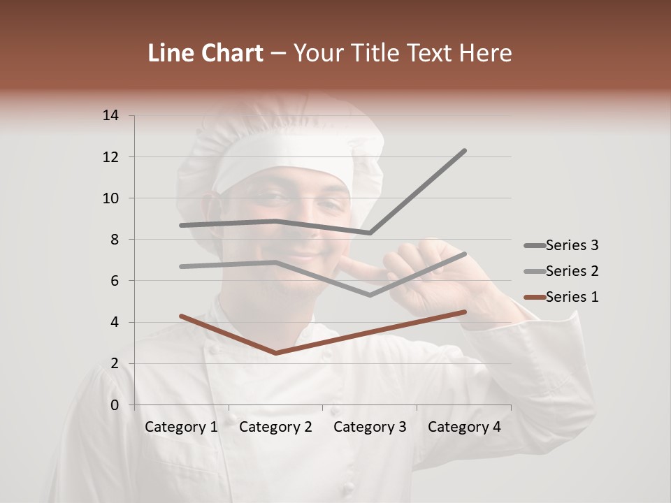 Good Chef Hat PowerPoint Template