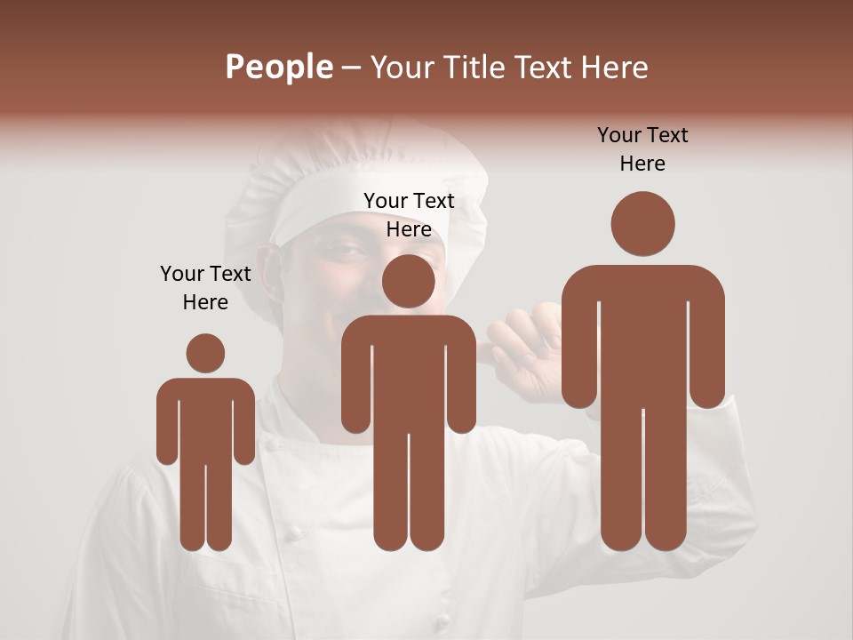 Good Chef Hat PowerPoint Template