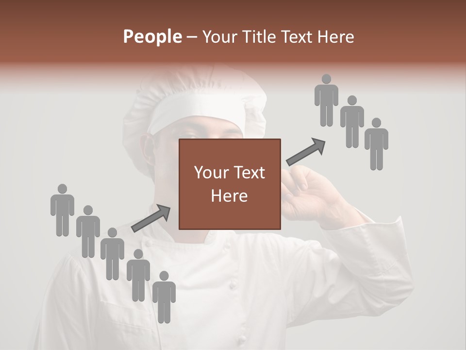 Good Chef Hat PowerPoint Template