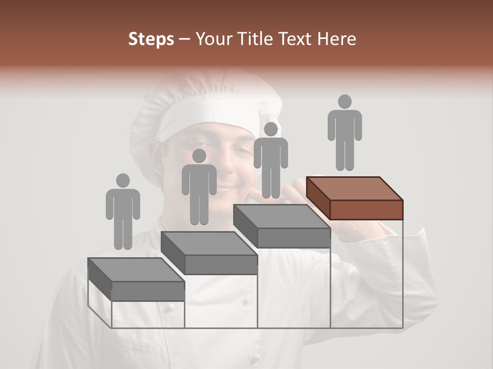 Good Chef Hat PowerPoint Template