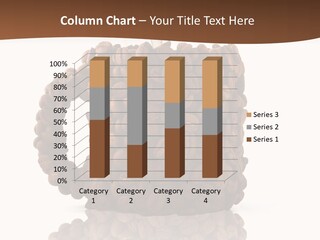 Cappuccino Flavor Drink PowerPoint Template