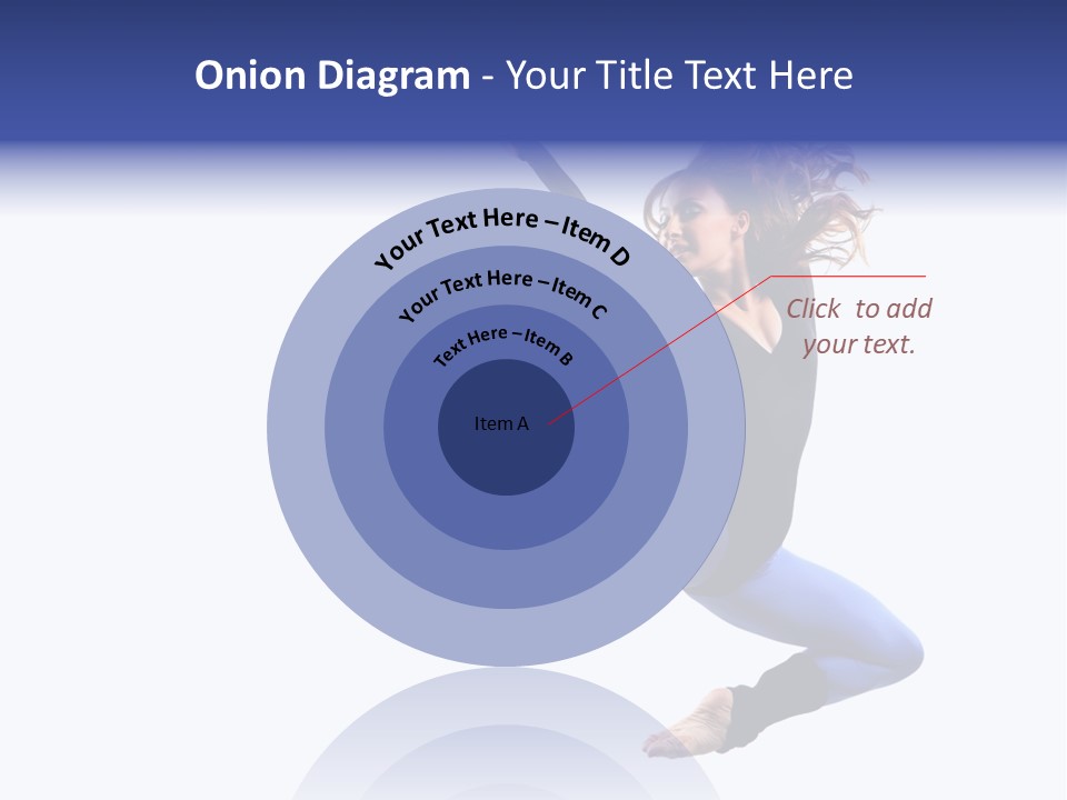 Dance Aerobics Modern PowerPoint Template